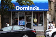 Domino’s Pizza creates 5,000 new jobs as demand for food deliveries rises during pandemic