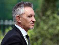 BBC pay: Gary Lineker remains highest-paid star ahead of salary cut as Zoe Ball receives £1m pay rise