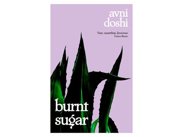 burnt sugar indybest booker prize 