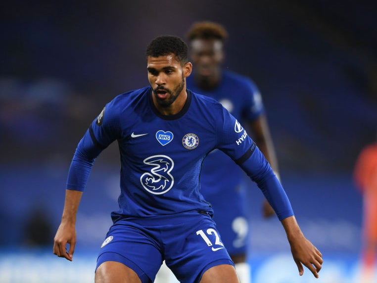 Ruben Loftus-Cheek needs time to regain top form