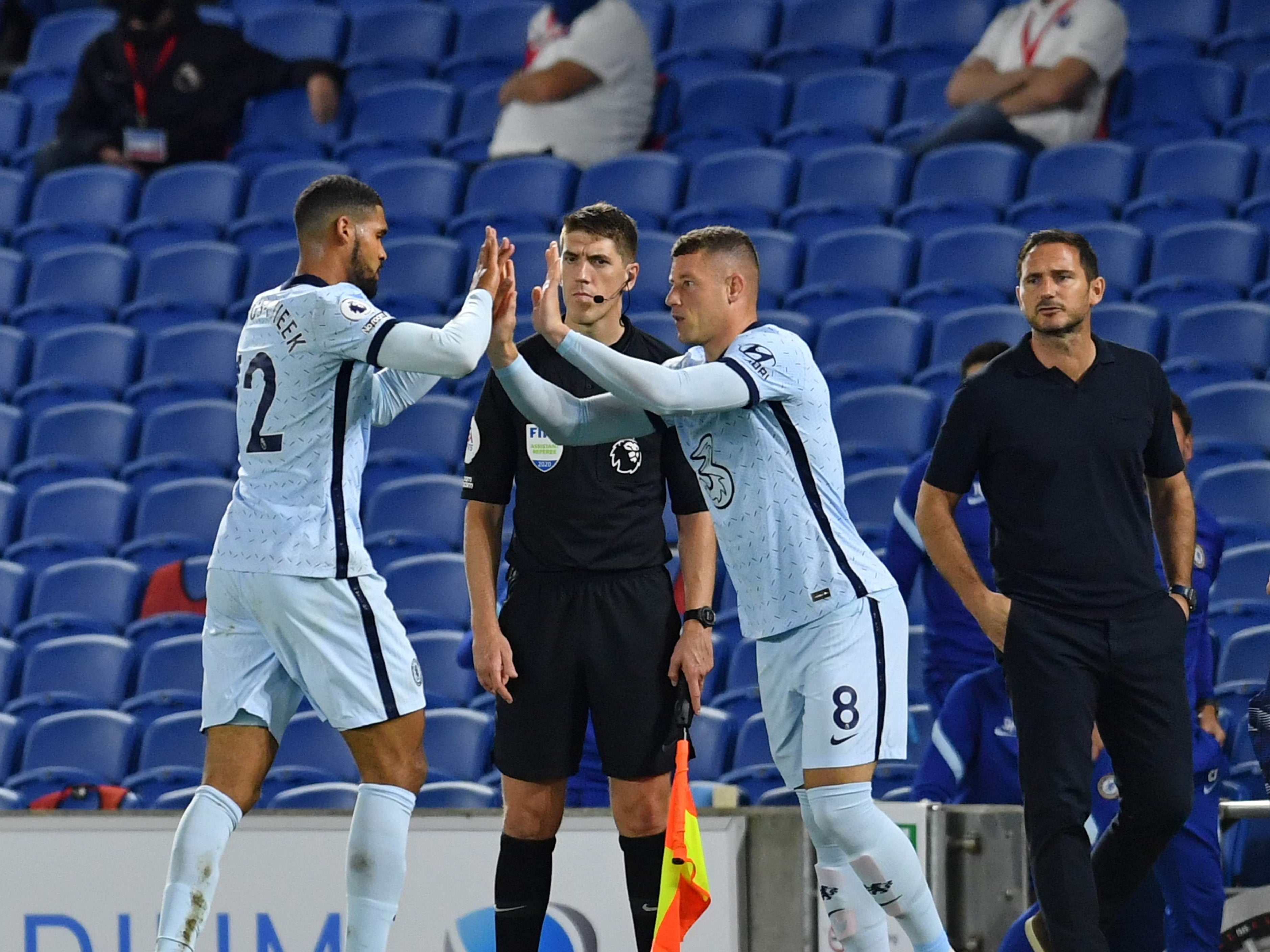 Neville believes Loftus-Cheek could be sold soon