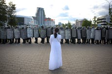 ‘Welcome to the worst place on earth’: Belarus security forces tortured hundreds after election, rights group claims