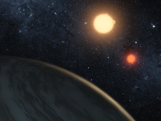 Planets made of diamonds 'unlike anything in our solar system' could be forming, scientists say