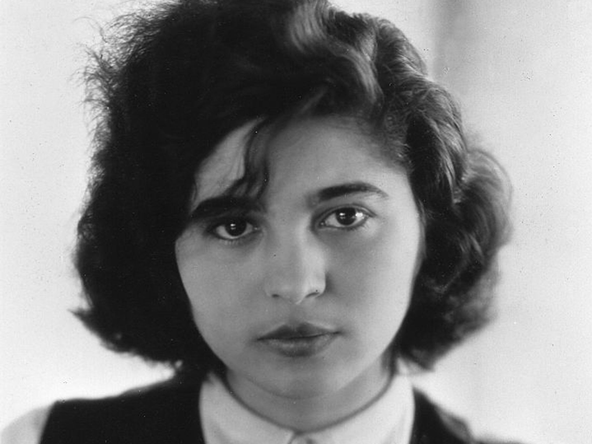 Today's Google Doodle celebates the life of Mascha Kaleko