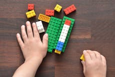 Lego swaps plastic packaging for paper bags: 'Children inspired us to make the change'