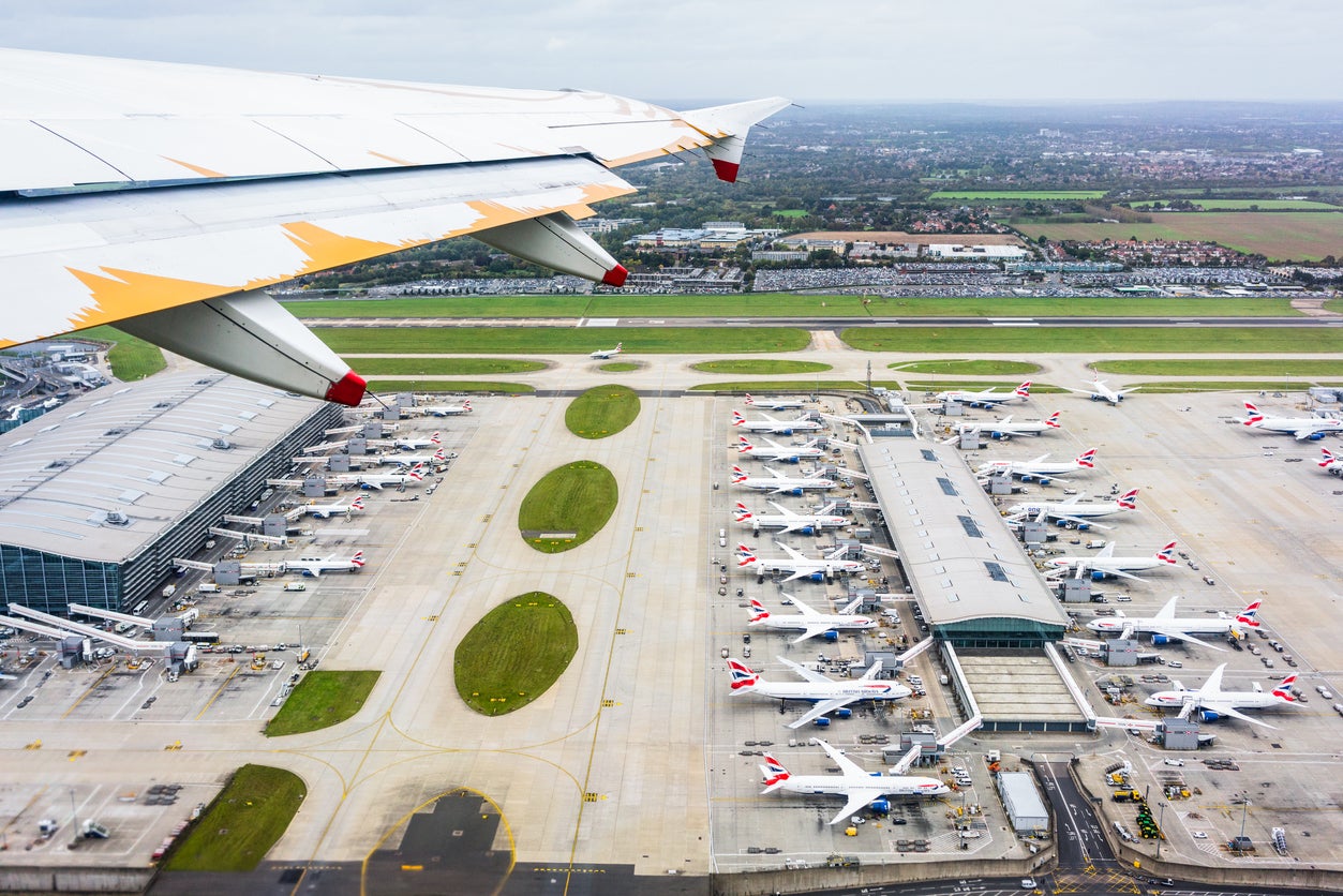 Airport slot waiver has been extended by the European Commission