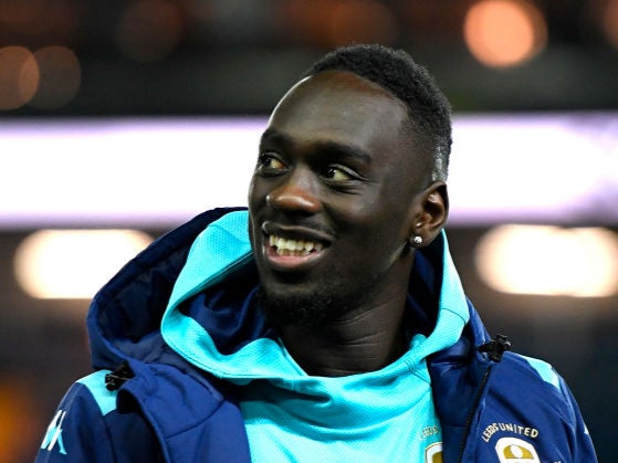 Jean-Kevin Augustin failed to settle at Leeds on loan