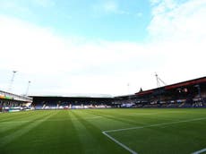 EFL announce 10 pilot fixtures with 1,000 fans in attendance