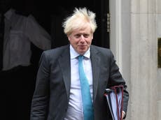 How much does US pressure over Brexit hurt Boris Johnson?