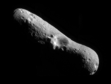 Two asteroids shot closer to the earth than the moon this month - with more close encounters expected