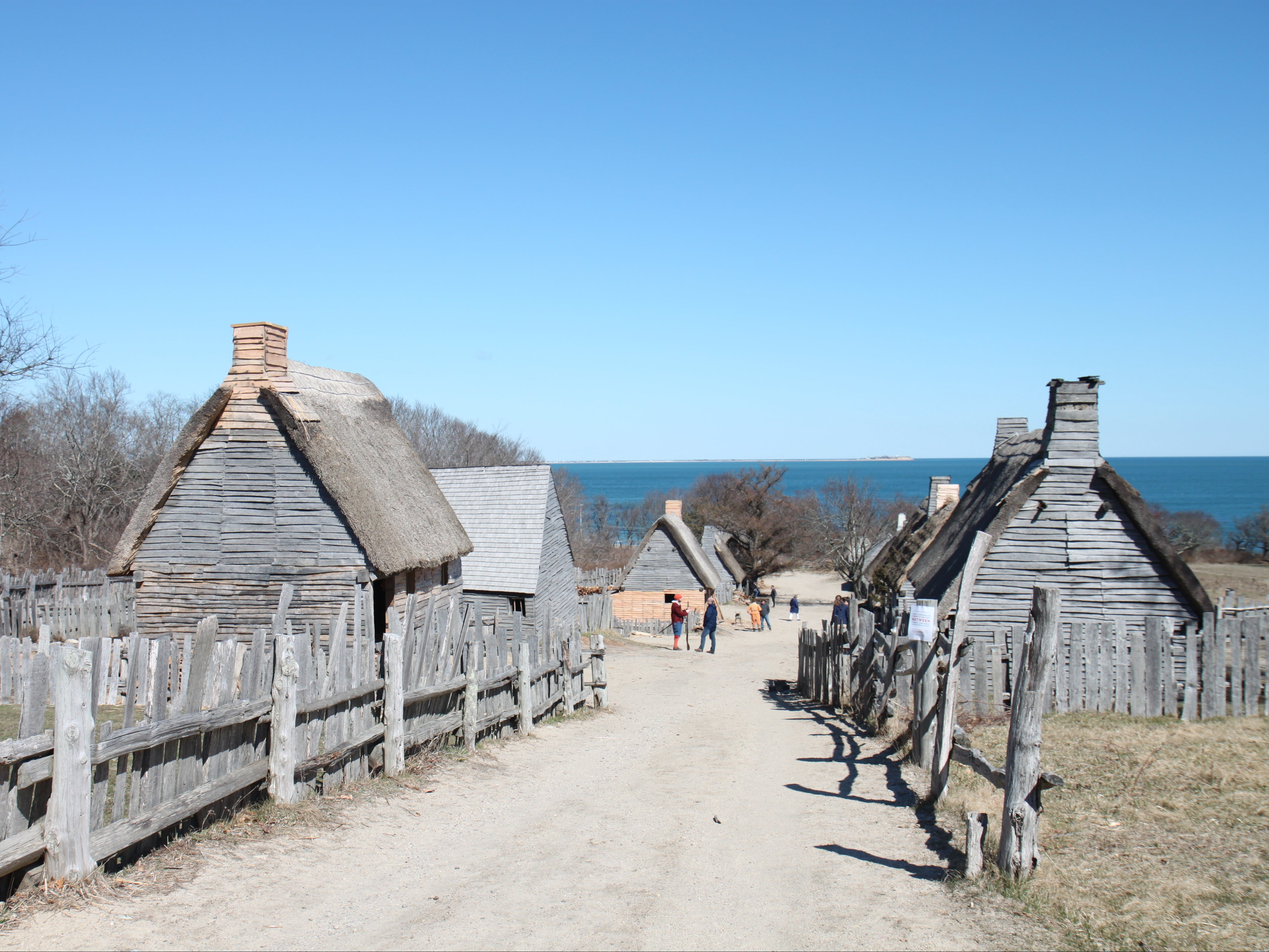 Discovering Plymouth, Massachusetts, 400 years after the Mayflower landed 