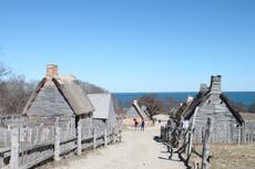 Discovering Plymouth, Massachusetts, 400 years after the Mayflower landed