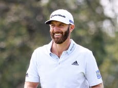 US Open: How Dustin Johnson has unique opportunity to reshape legacy at Winged Foot