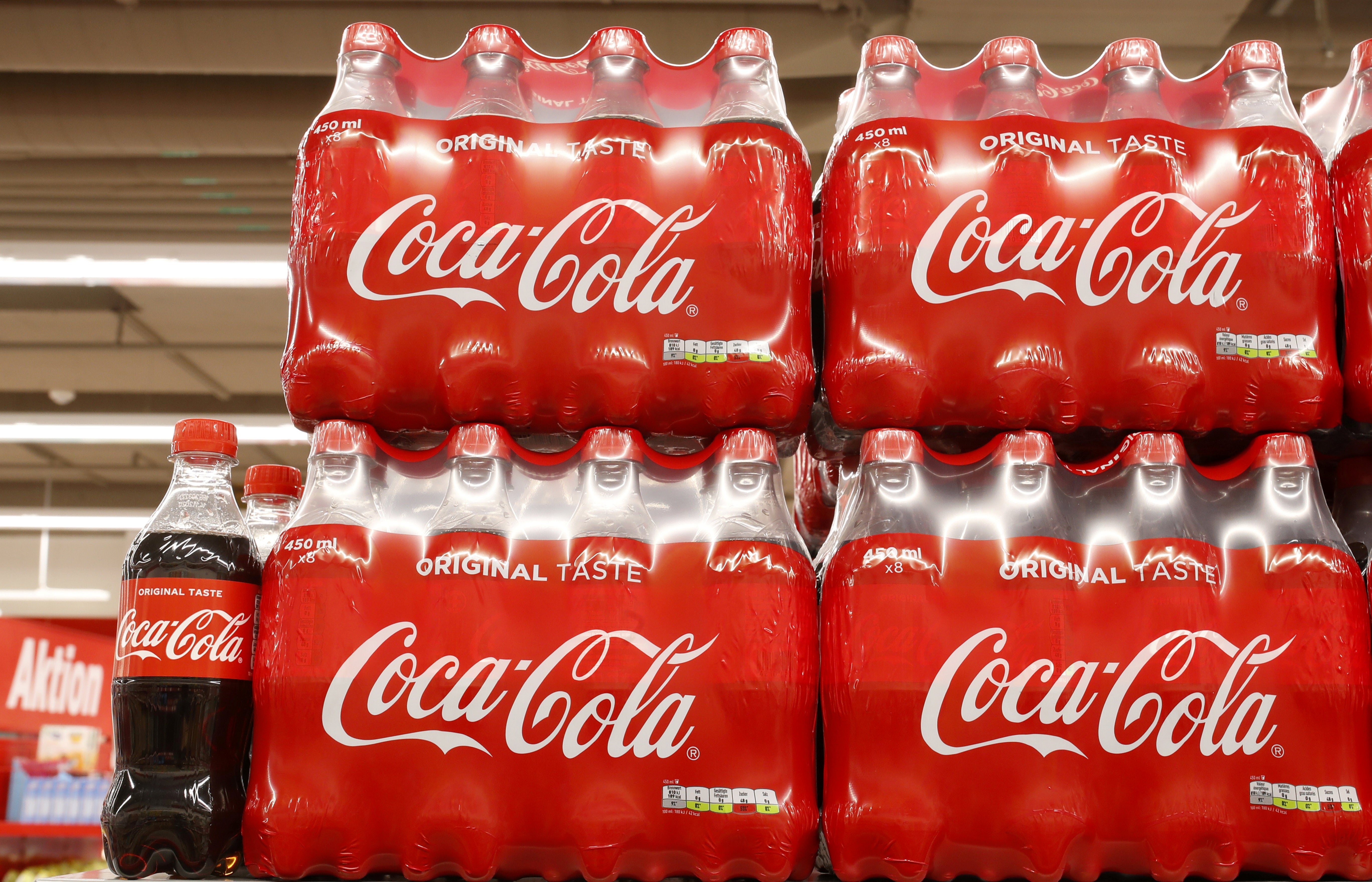 Coca-Cola is the top plastic polluter in the world and has missed a number of targets to boost recycled plastic use and reduce waste