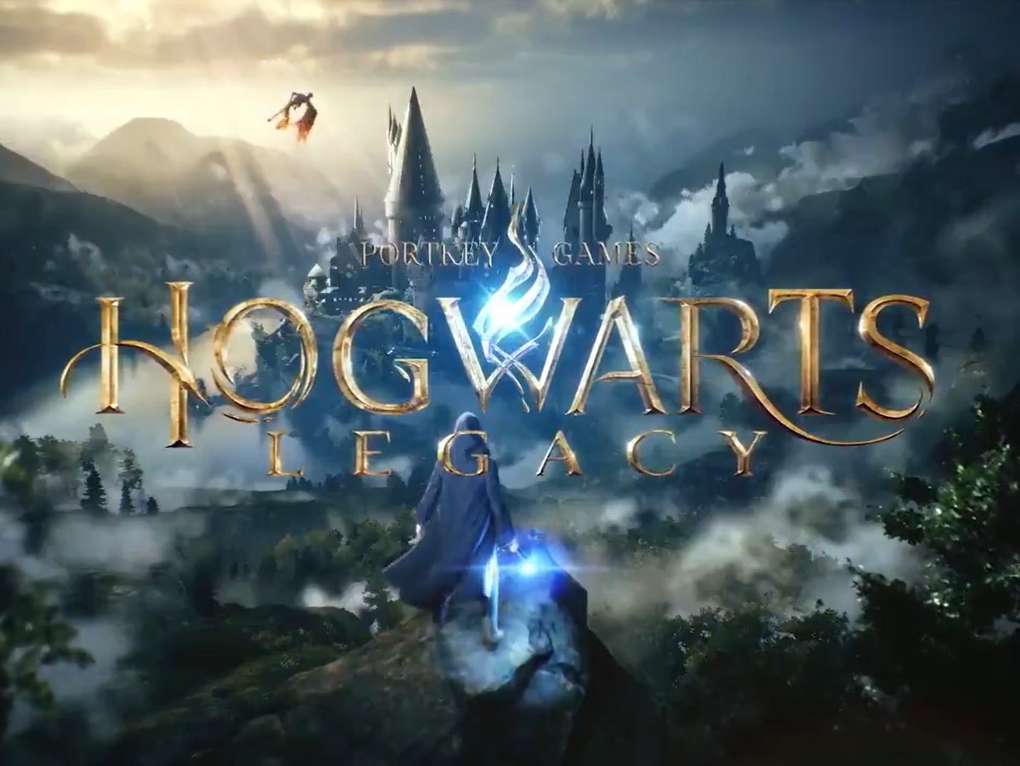 Hogwarts Legacy: Harry Potter PS5 game announced as part of next-gen showcase