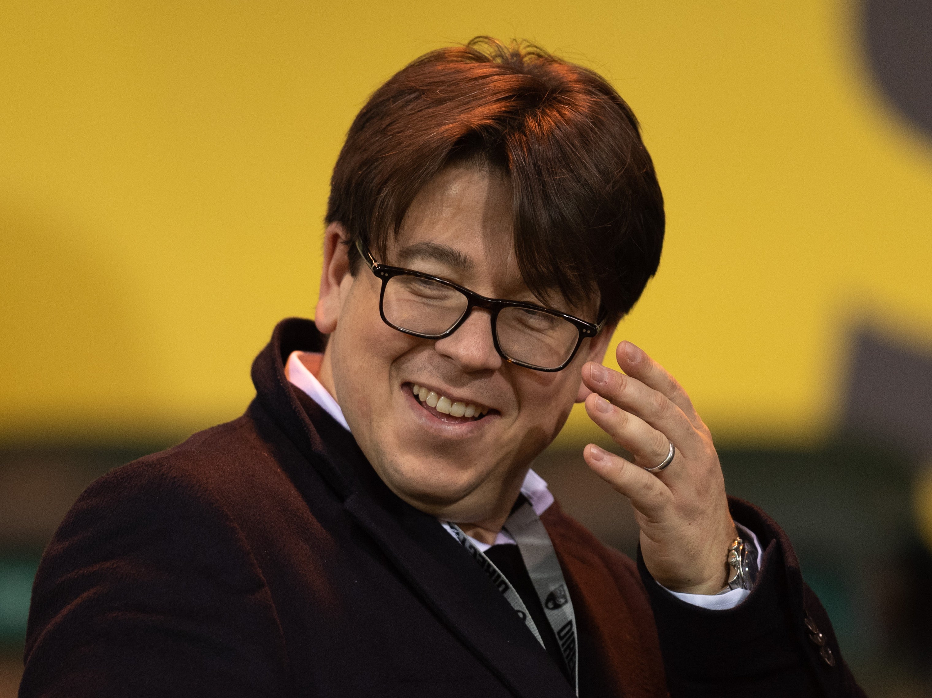 Michael McIntyre