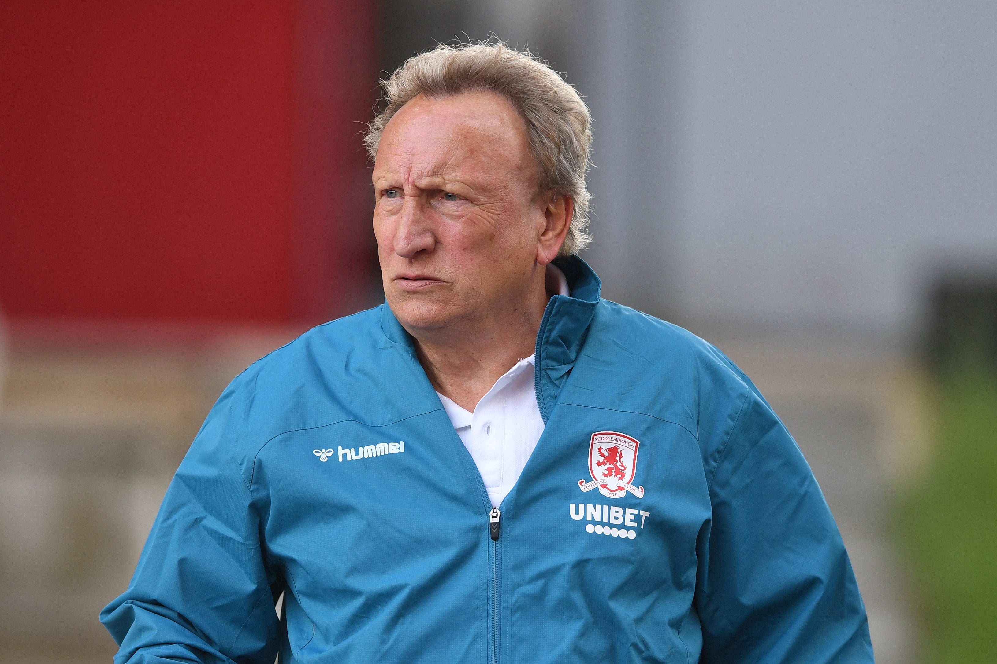 Neil Warnock has tested positive for coronavirus