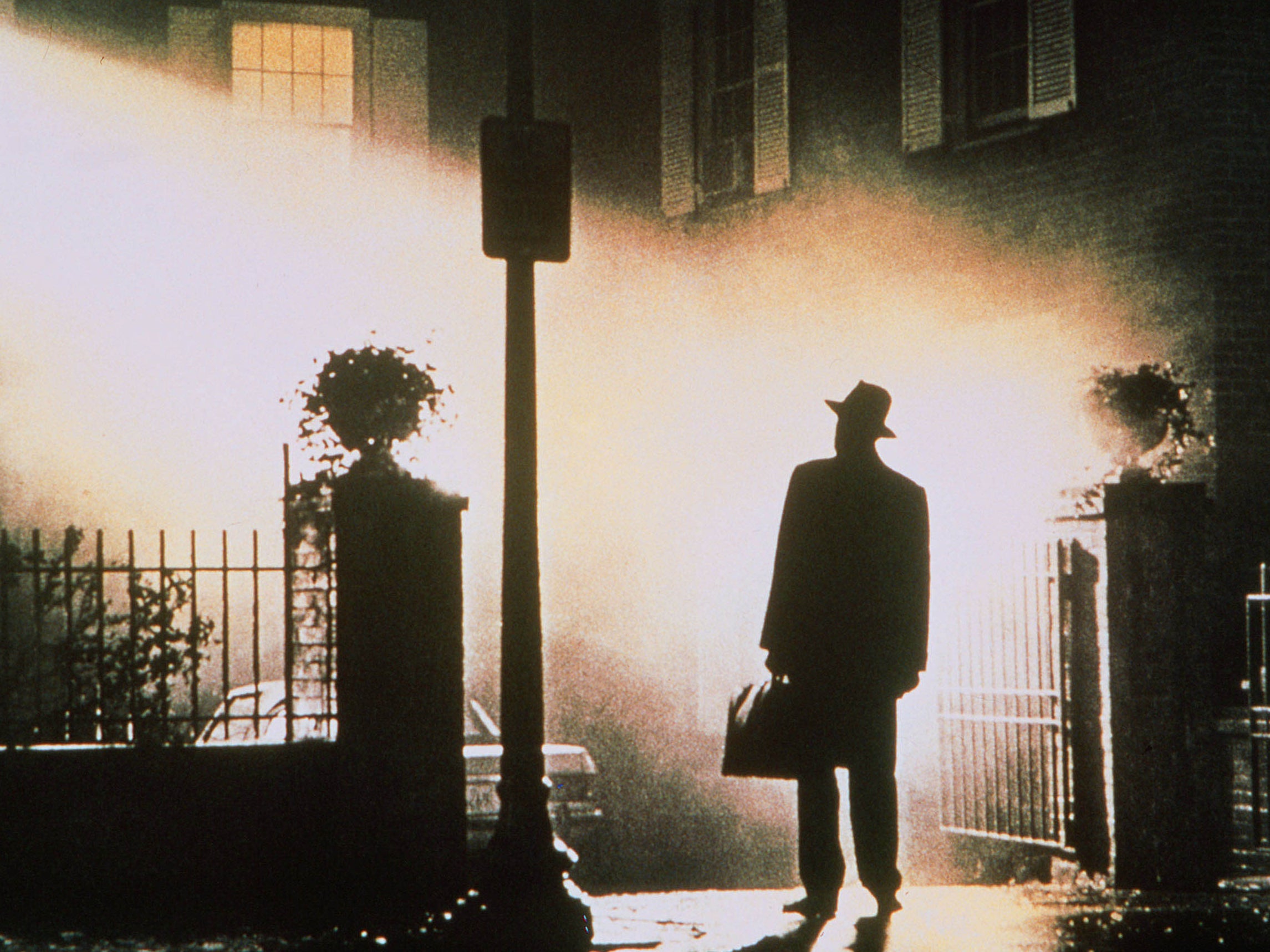 The Exorcist actor Jason Miller was given ominous message by priest while working on classic horror film