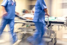 NHS bosses fear lack of coronavirus tests is driving rise in staff sickness