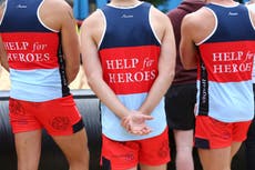 Help for Heroes puts 142 staff roles at risk of redundancy