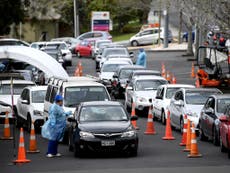 Coronavirus: New Zealand suffers worst recession in decades after strict lockdown