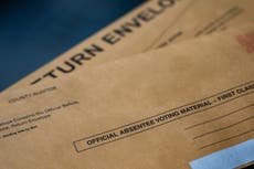 Pennsylvania judge extends mail-in ballot deadline to November 6, three days after Election Day