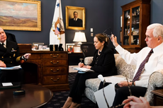 Ex-Pence aide will vote for Biden due to Trump's 'flat out disregard for human life'