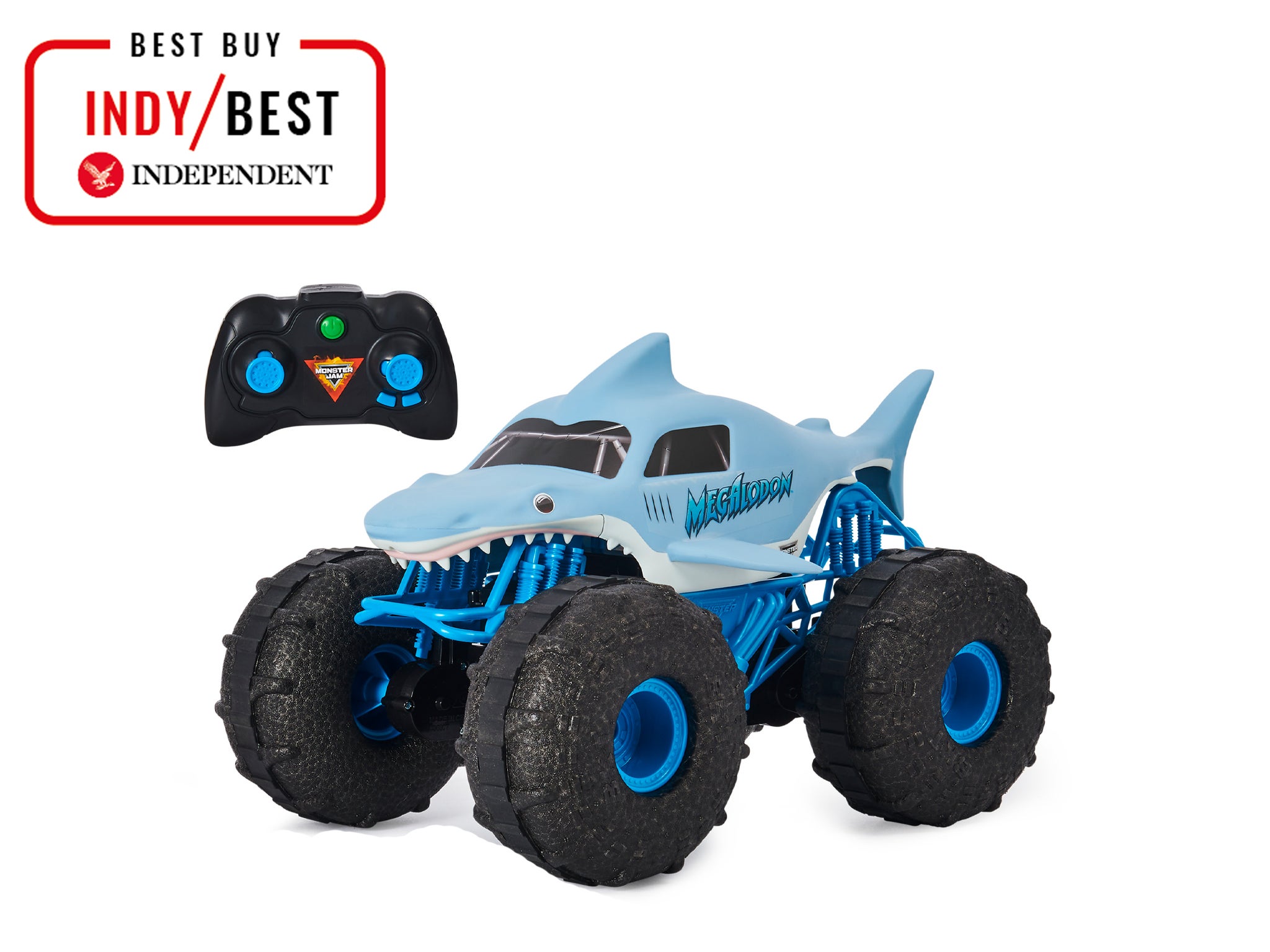 Monster truck