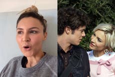 The OC actor Samaire Armstrong claims Black Lives Matter is a ‘terrorist organisation’ in pro-Trump Instagram posts