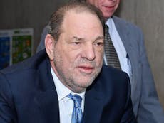 Harvey Weinstein stripped of honorary CBE, six months after conviction for rape and sexual assault