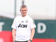 Ole Gunnar Solskjaer admits Manchester United need to strengthen before transfer window closes