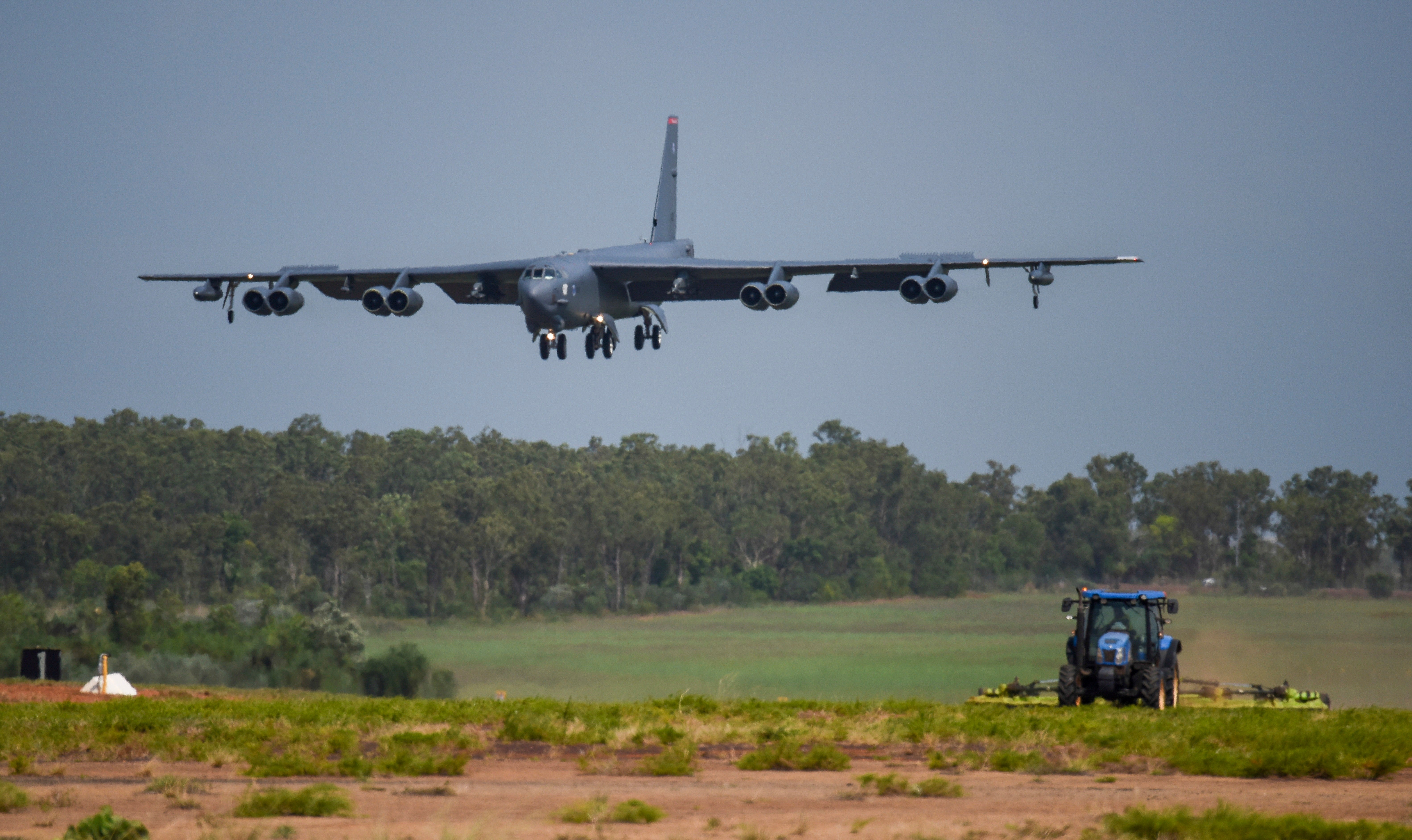 EU US Russia Bombers