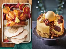 Christmas 2020: The food launches you need to know about