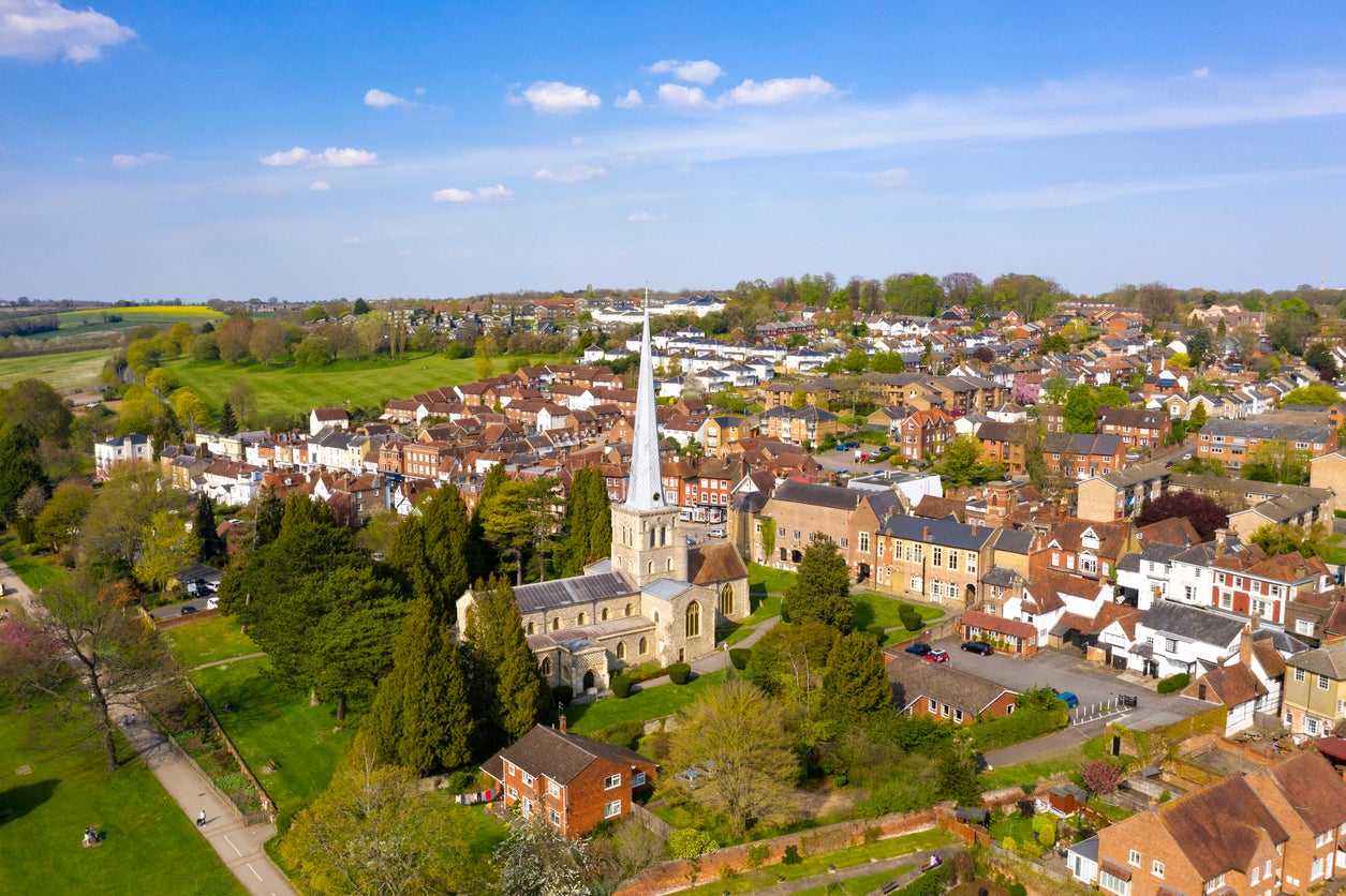 Hemel Hempstead is more than just a commuter town