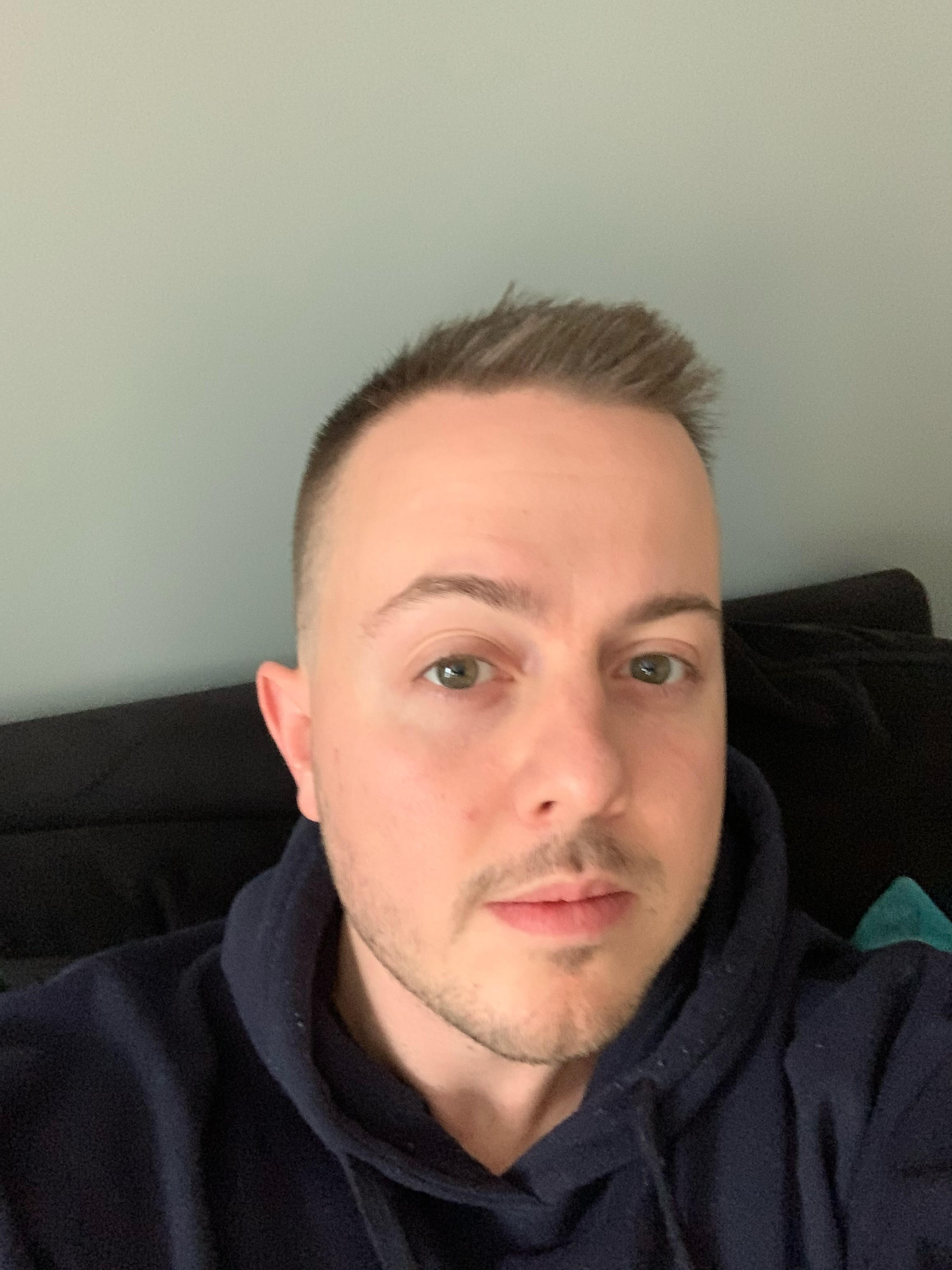 Samuel Harold is a juvenile public defender