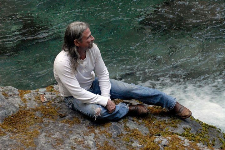 George Atiyeh helped create the Opal Creek Wilderness