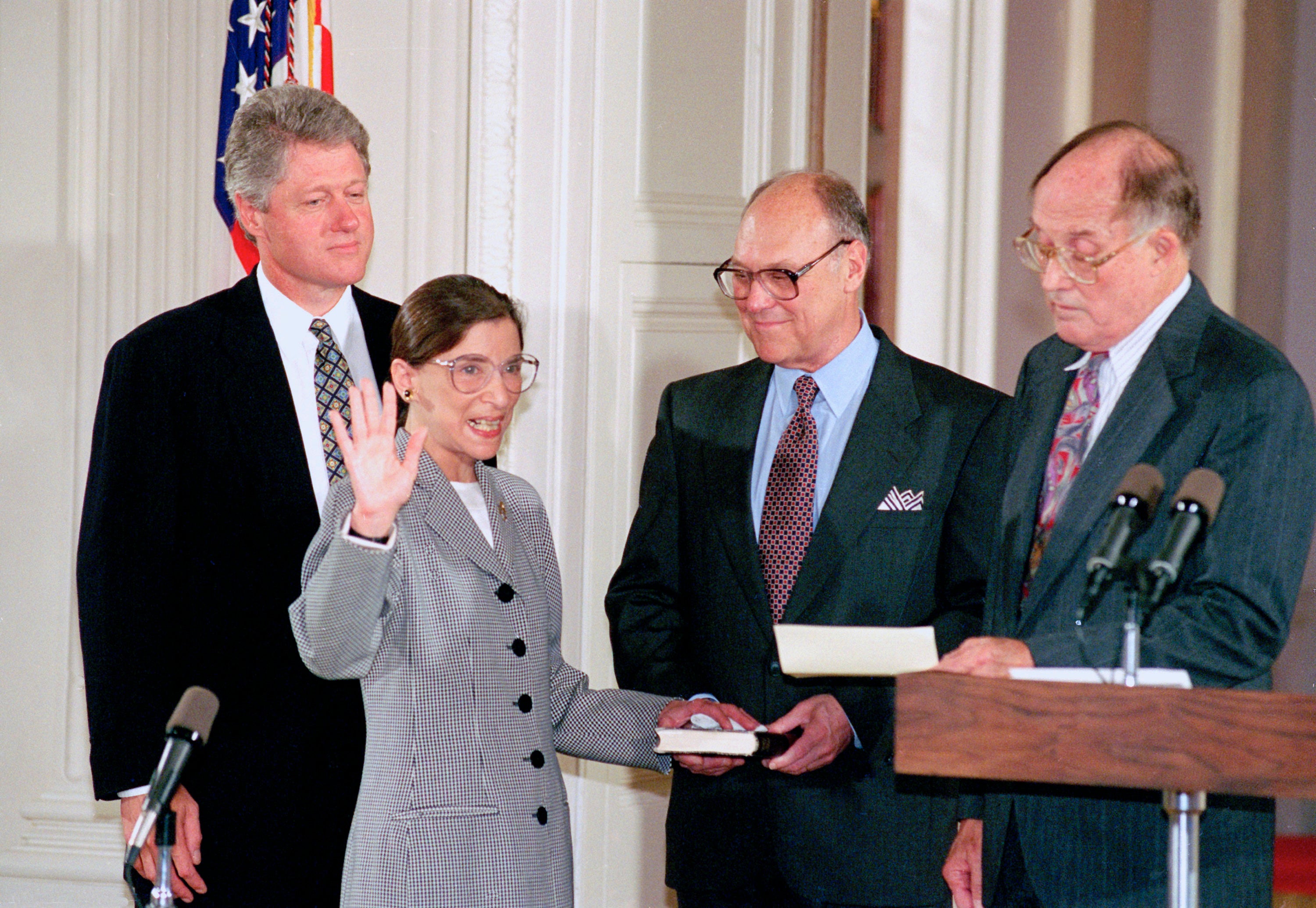 Supreme Court Obit Ginsburg