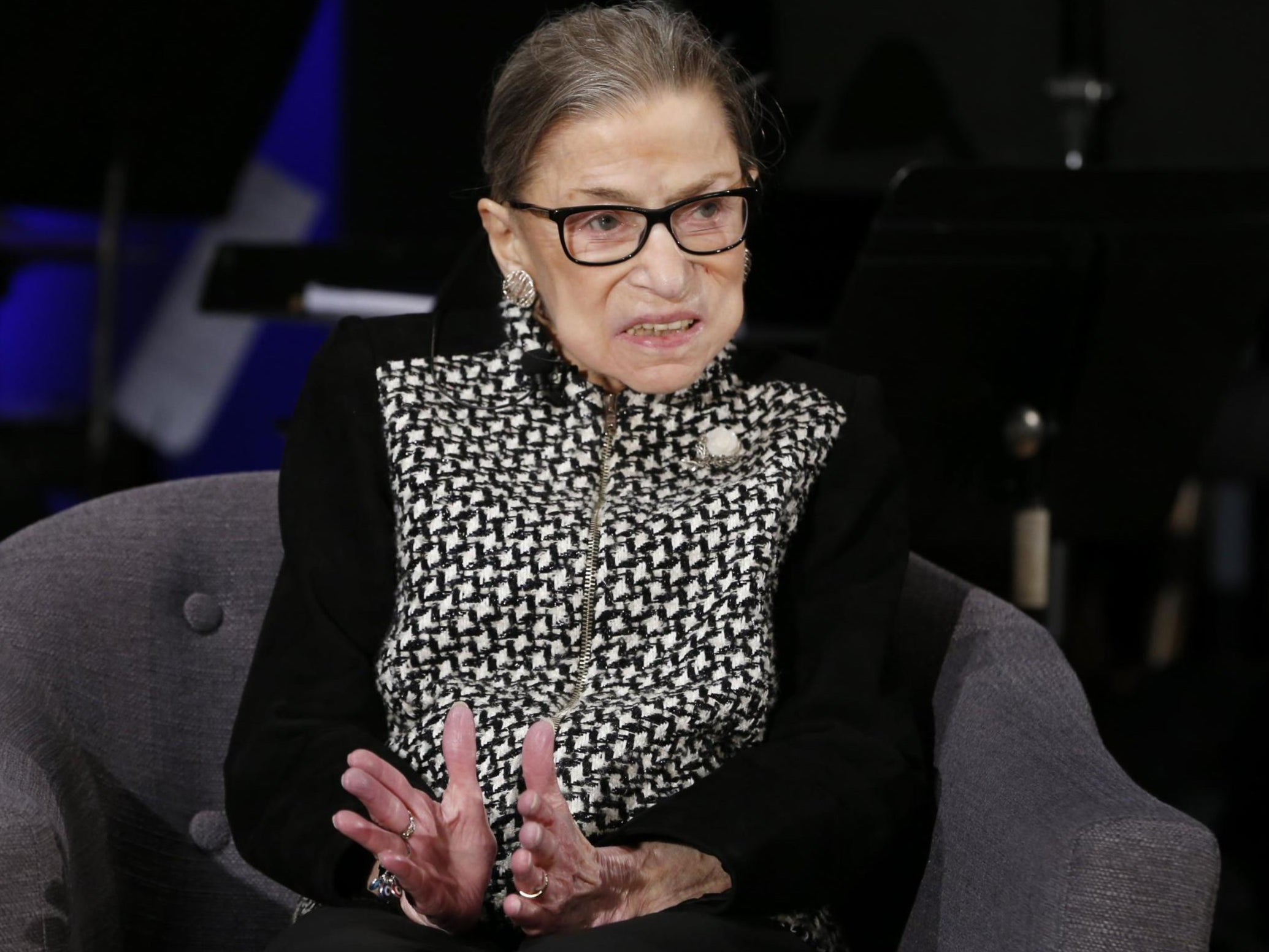 Supreme Court Justice Ruth Bader Ginsburg passed away on Friday, setting up a partisan fight over her seat in an election year.