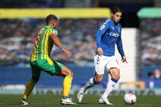 Ancelotti excited by new-look Everton’s attacking threat