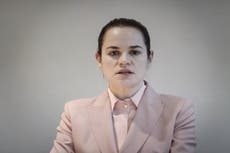The making of Svetlana Tikhanovskaya, Belarus’s leader in waiting