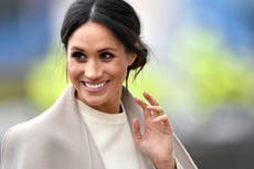 Meghan Markle praises Ruth Bader Ginsburg as a 'woman of brilliance'