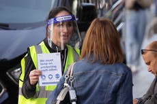 Coronavirus: UK cases up 4,422 over last day