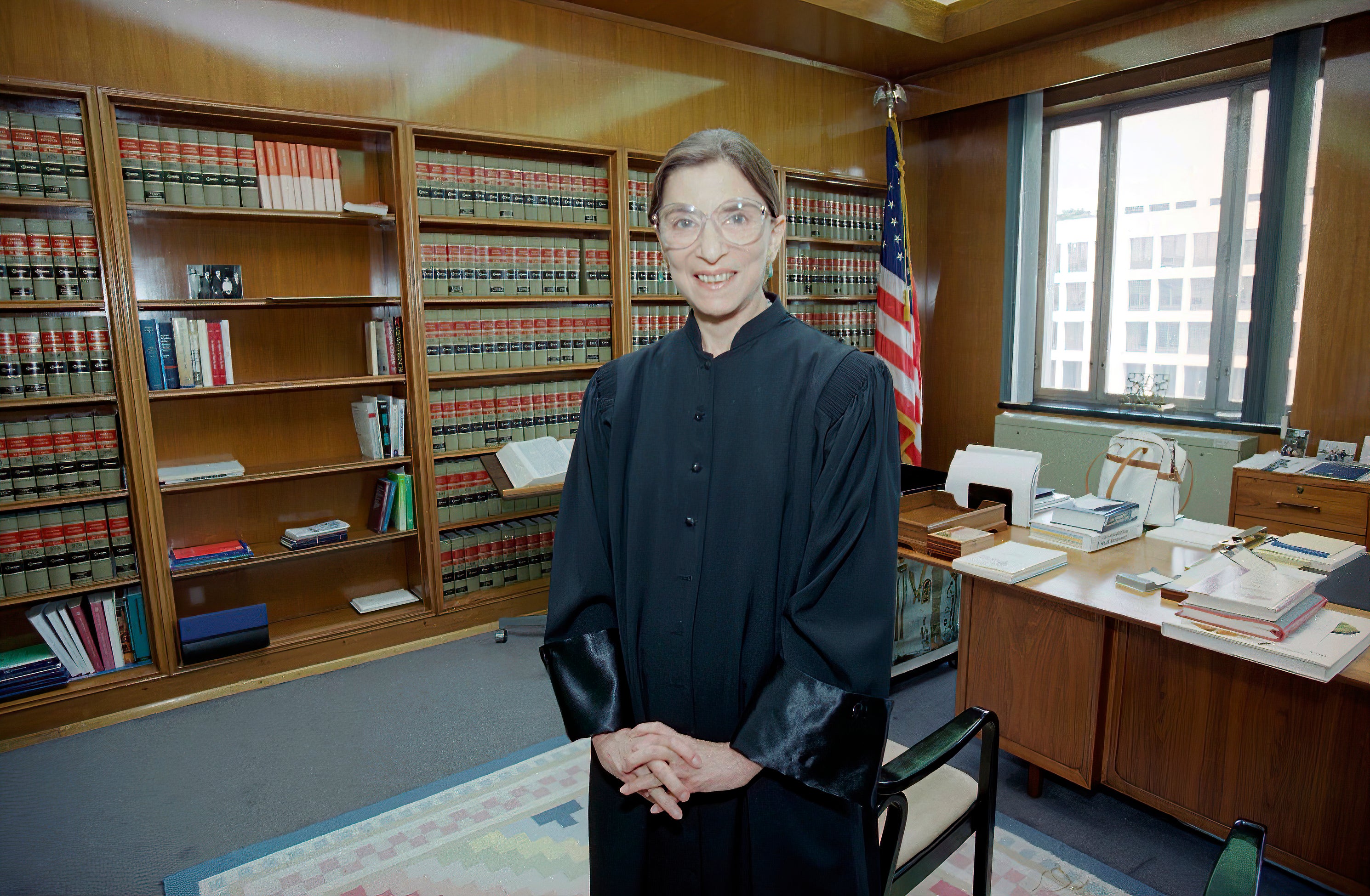 Supreme Court Ginsburg