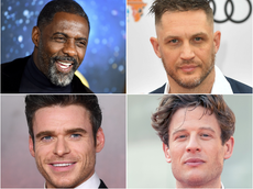 James Bond: The 8 actors rumoured to take over from Daniel Craig, from Tom Hardy to Idris Elba