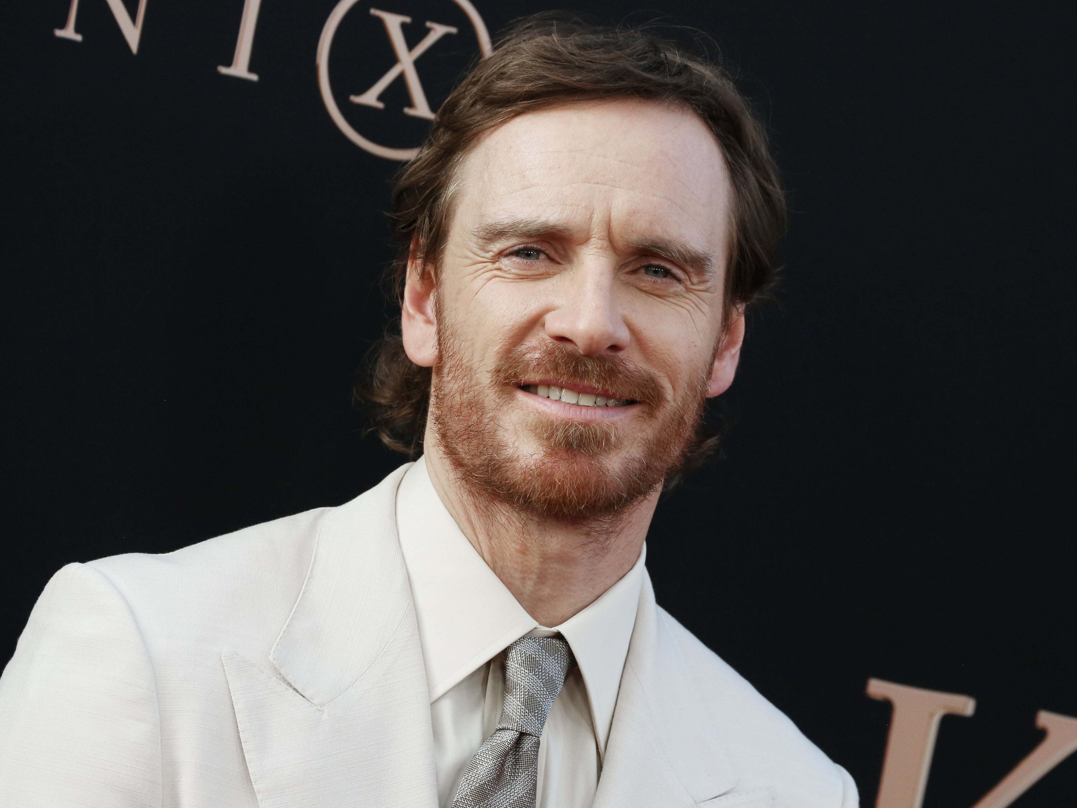 Michael Fassbender