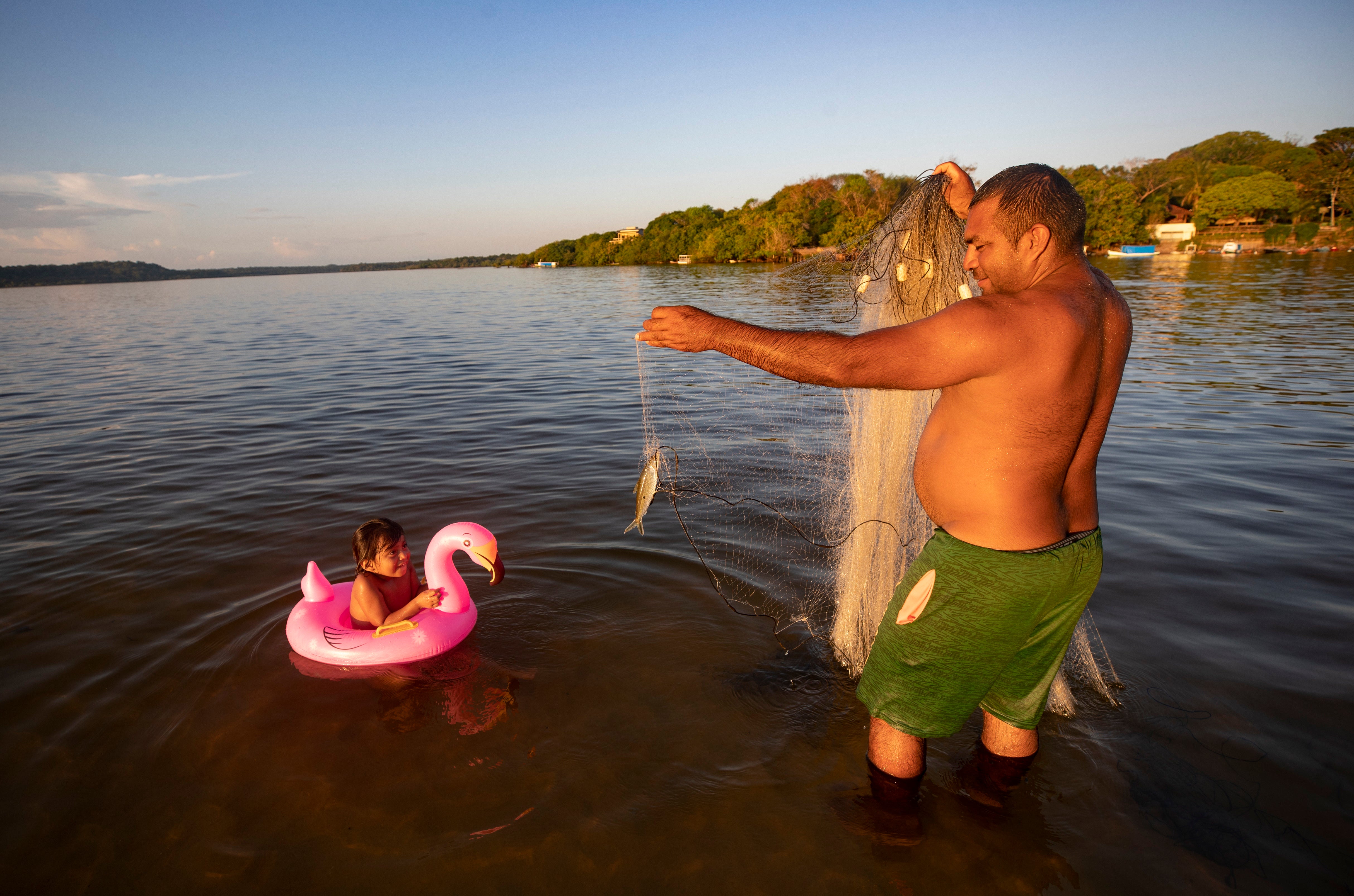 Brazil Amazon Land Grabbing