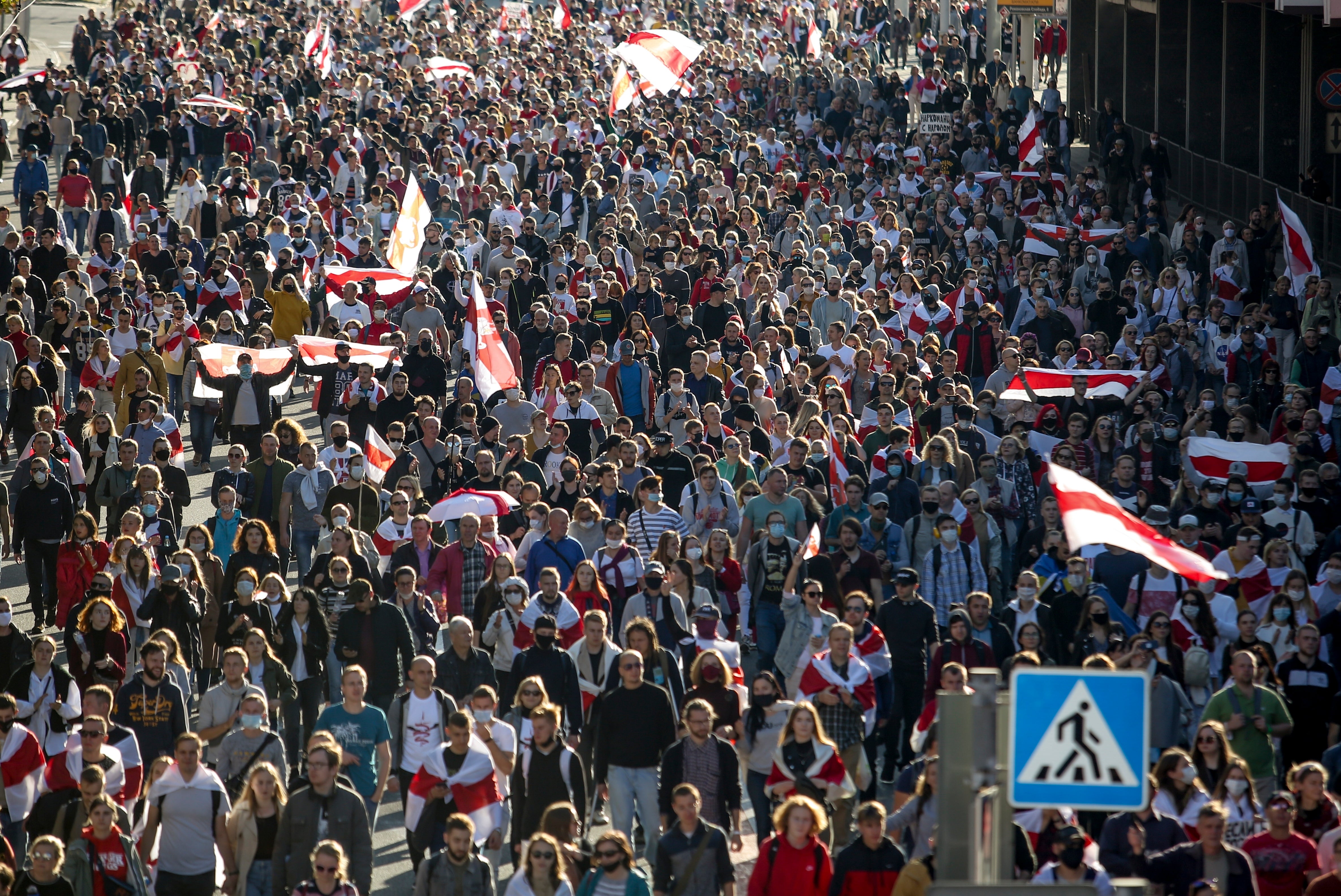 Belarus Protests