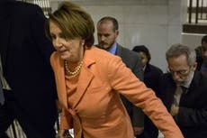 Pelosi won’t rule out Trump impeachment to stall Supreme Court battle