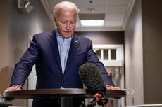 ‘This is the ‘Biden rule’: Senate Republican links Supreme Court strategy to Trump’s election foe