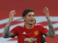 Victor Lindelof a convenient scapegoat at Manchester United, where money is always the problem and solution